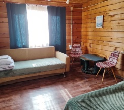 Семейный номер в Иванова дача