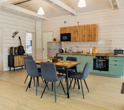 Дом музыканта в Обкомовская дача