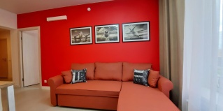 Москва: Апартаменты The Loft Studio Moscow