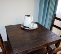 Двухкомнатный делюкс в Альпийский двор