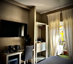 Номер Standard в In Trastevere house