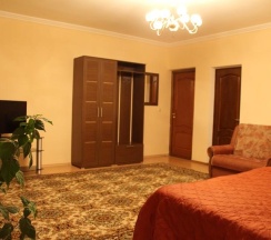 Номер полулюкс в 7 Вечеров