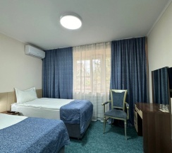 Двухместный номер Superior 2 отдельные кровати в Алма