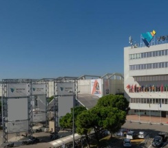 Апартаменты с 2 комнатами в Garbini Alla Fiera