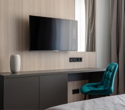 Standard DBL в Moskovsky avenir