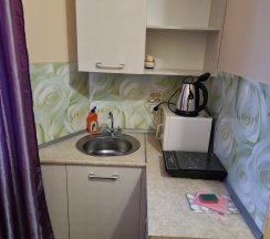 Квартира в Апартаменты на 3-й микрорайон пр. Гагарина, 34А 206