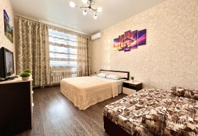 Апартаменты Апартаменты на ул. Маяковского, 95 в Самаре