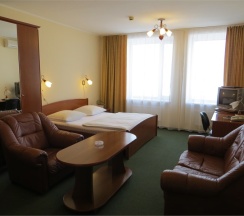 Номер 1 категории "Полулюкс" в Корона