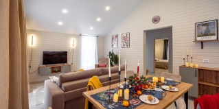 Якунино: Коттедж Flatpoint №369