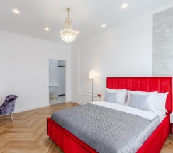 1-комнатные апартаменты люкс в RentPlaza