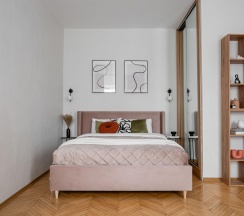 1-комнатные апартаменты стандарт в GM Apartments