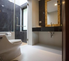 Номер Deluxe с видом на бассейн в Tup Kaek Sunset Beach Resort