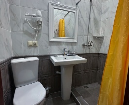 2х местный комфорт с балконом (Пушкино) в Джубга