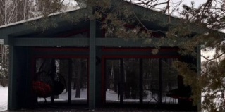 Ушакова: Турбаза Ёлки-Дом у леса