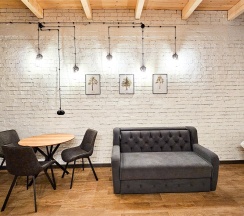 Апартаменты Лофт в Alpika house