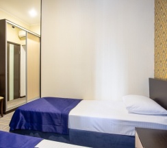 Двухместный номер в Golden Kids