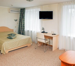 Комфорт одноместный в Визит