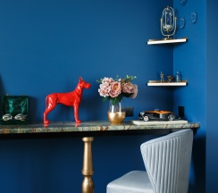 Gatsby Lounge в Апартаменты Dao dé Rooms