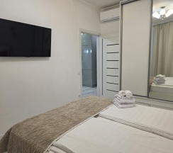 Комфорт в SoulRus Apartments