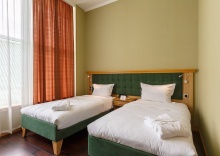 Двухместный номер Classic 2 отдельные кровати в Shera Park Boutique Hotel