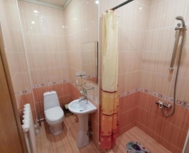 3-местная комната комфорт №2 в Маркхот