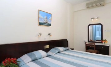 Двухместная студия с видом на сад (2 отдельные кровати) в Sun Palace Protaras Waterpark Resort