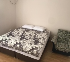 2-местный номер стандарт в Патио