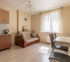 3-комнатные апартаменты стандарт №4 в DreamHouse