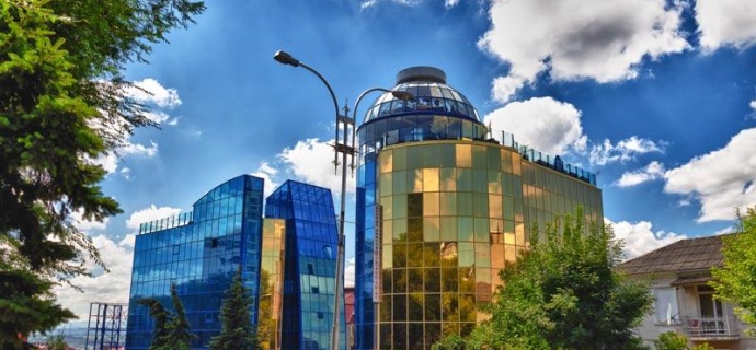 Пятигорск: Отель Золотой комплекс