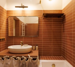 Номер студия премиум Розмарин в Casa Del Sole