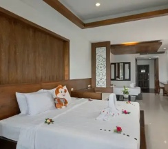 Номер Family с видом на океан в Secret Cliff Resort Phuket