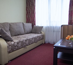 «Junior Suite» в Нефтяник