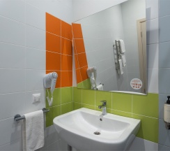 Семейный номер в 3А Казань