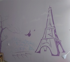 Семейный номер №509 в Bla Bla Hostel