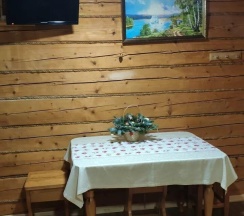 Коттедж стандарт (№4) в Алешкины пруды