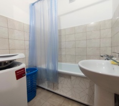 2-комнатные апартаменты стандарт в Апартаменты Nord Place (Норд Плейс) на улице Дружбы 4А