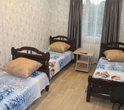 Трехместный раздельный 24 мкв в Двин