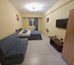 2 спальни + кухня-гостиная (ул. Эстонская, 37) в Альпийская горка VIP