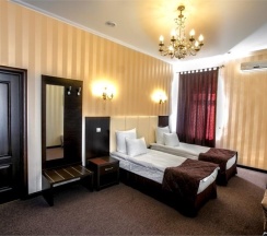 Двухместный номер с 1 кроватью или 2 отдельными кроватями в Rest house