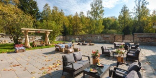 Одинцовский городской округ: Мини-отель Чеховская дача