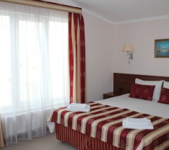 Двухместный номер Superior двуспальная кровать в Нартон