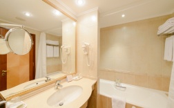 Делюкс double Korston Royal 5 Звезд в Korston club hotel Kazan