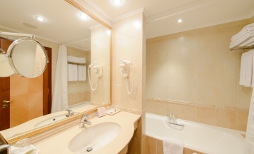 Делюкс double Korston Royal 5 Звезд в Korston club hotel Kazan
