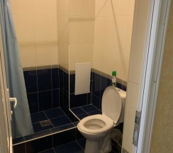 Двухместный номер Бюджетный двуспальная кровать в Аист