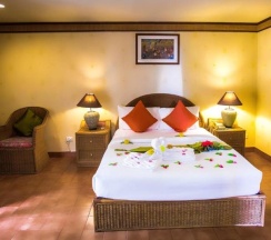 Двухместный номер Standard двуспальная кровать в Samui Bayview Resort & Spa