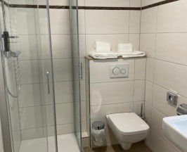 Одноместный номер Deluxe в Hotel Harburger Hof