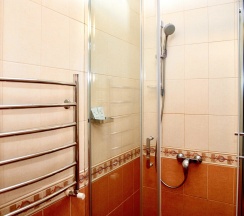 Супериор с просторным балконом в Ассоль