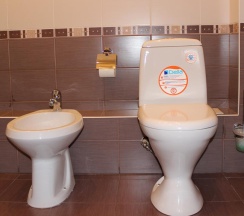 Номер полулюкс в Окская гавань