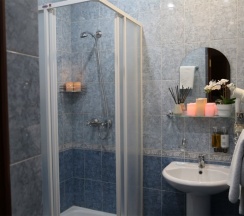 Двухместный номер Comfort двуспальная кровать в Десна