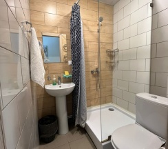 Стандартный номер с двуспальной кроватью в Vgosti